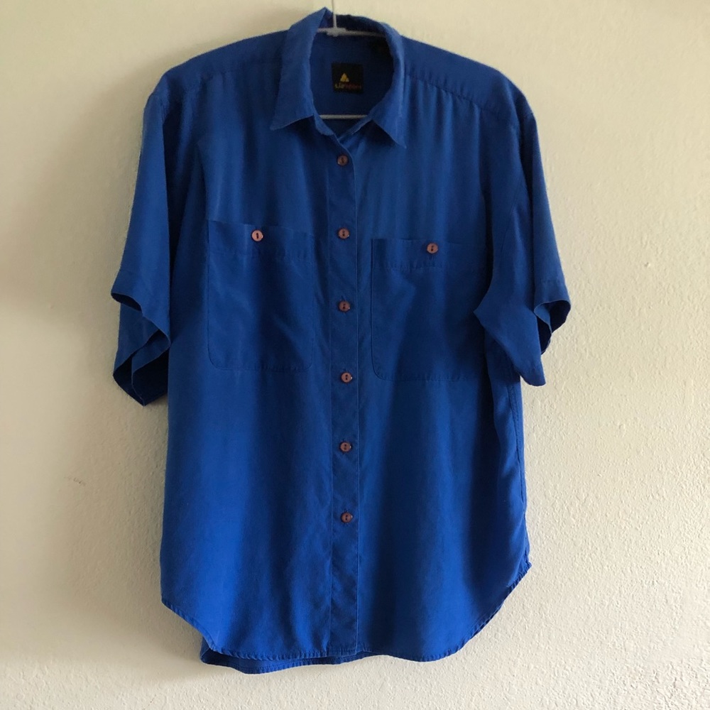 Vintage 🍒 Liz sport women’s shirt